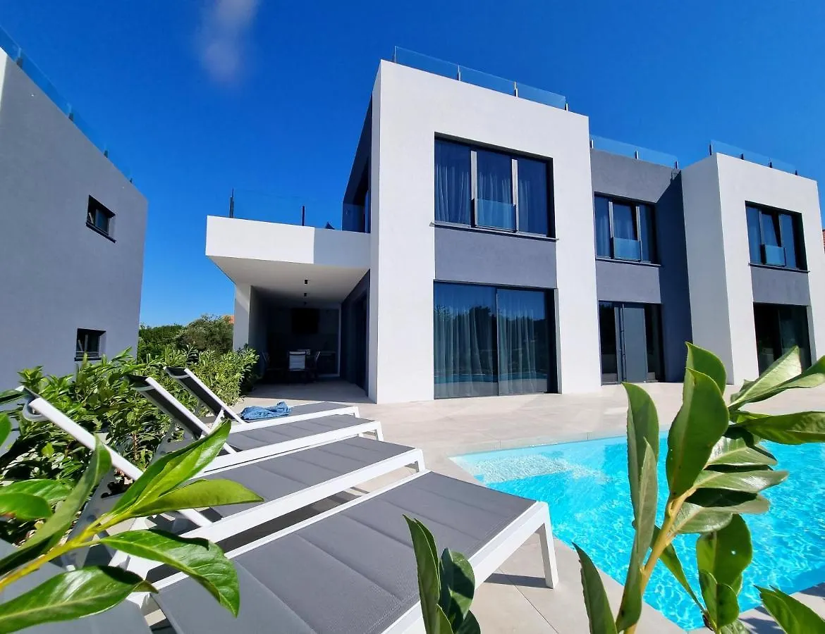 Villa Magic Sky II Kraj  Croácia