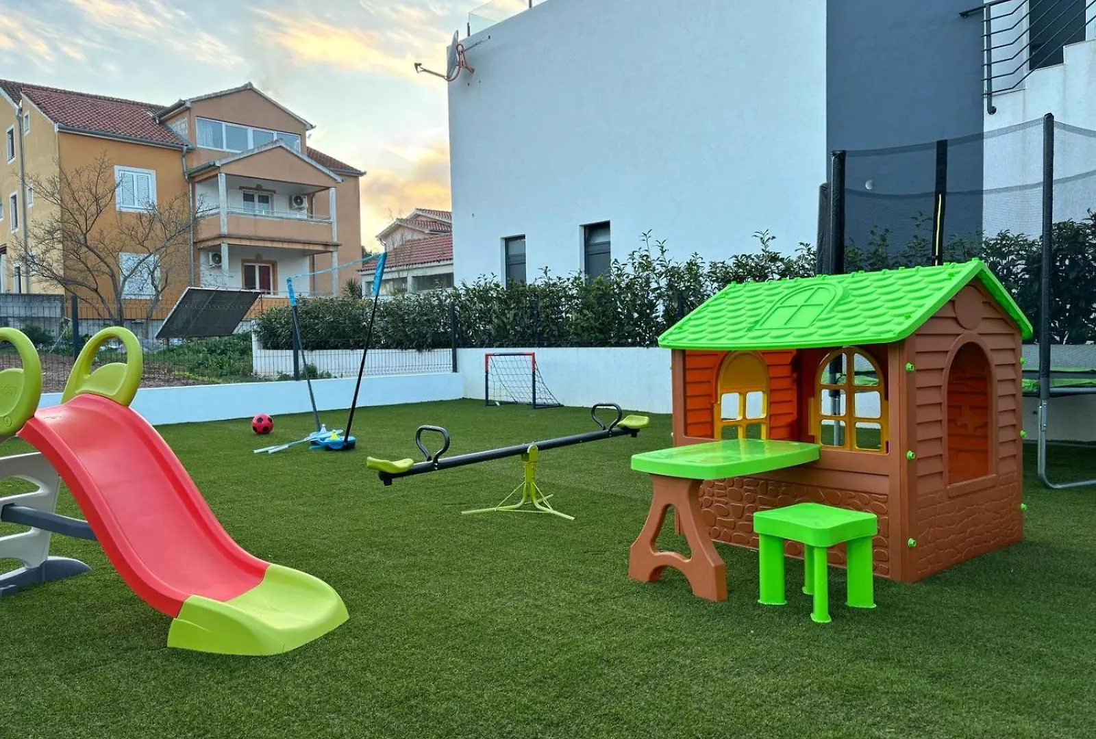 Villa Magic Sky II Kraj