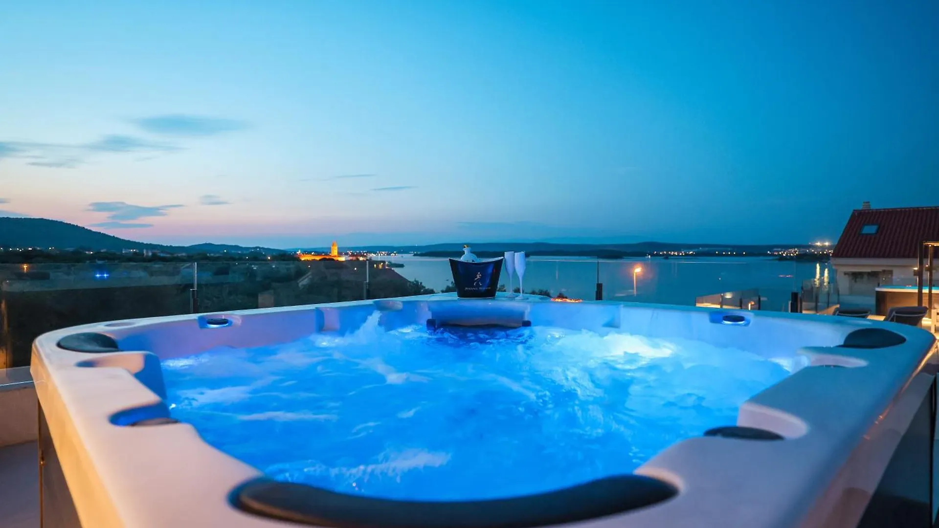 Villa Magic Sky II Kraj  Kroatië