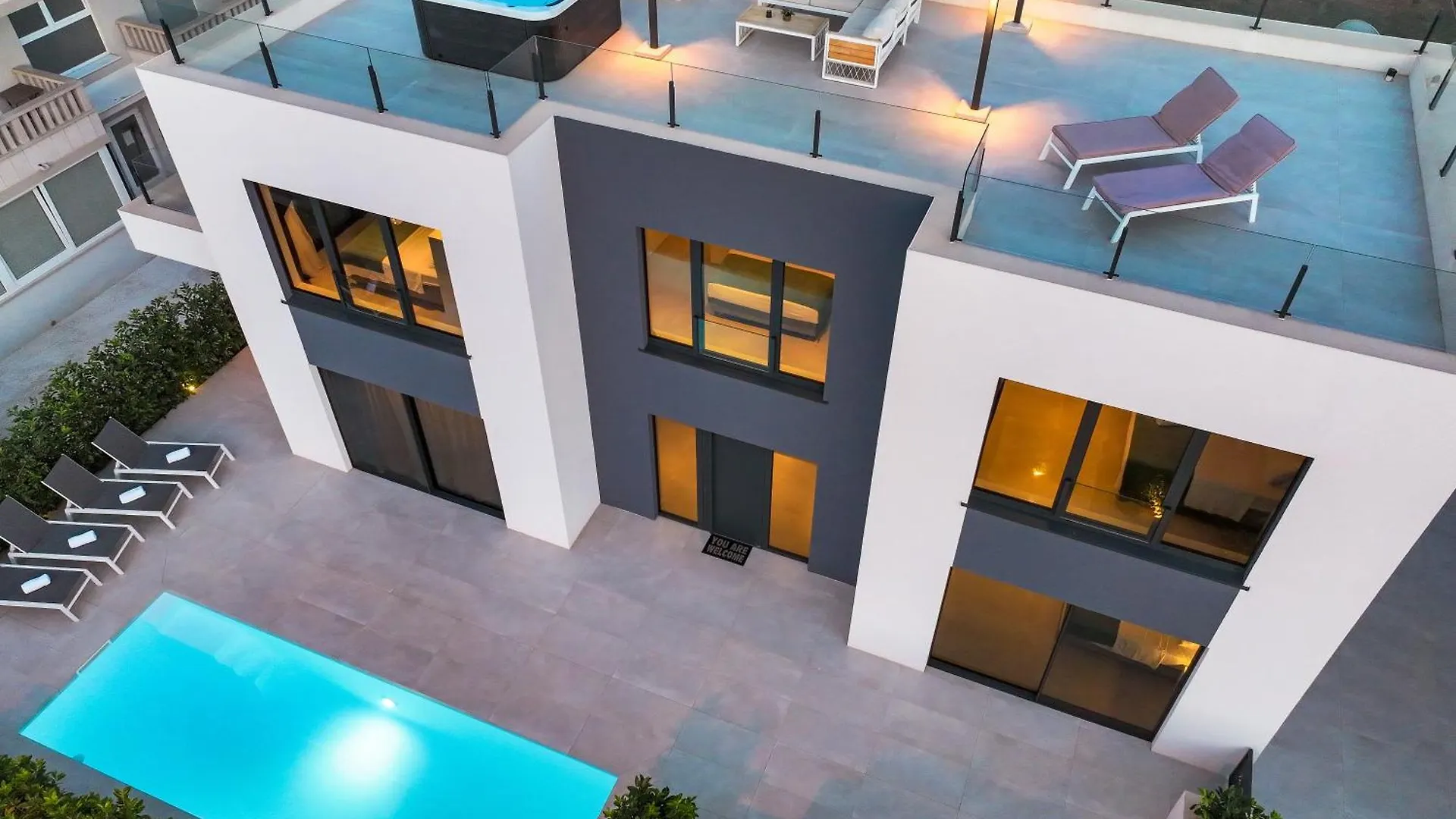 Villa Magic Sky II Kraj  Croácia