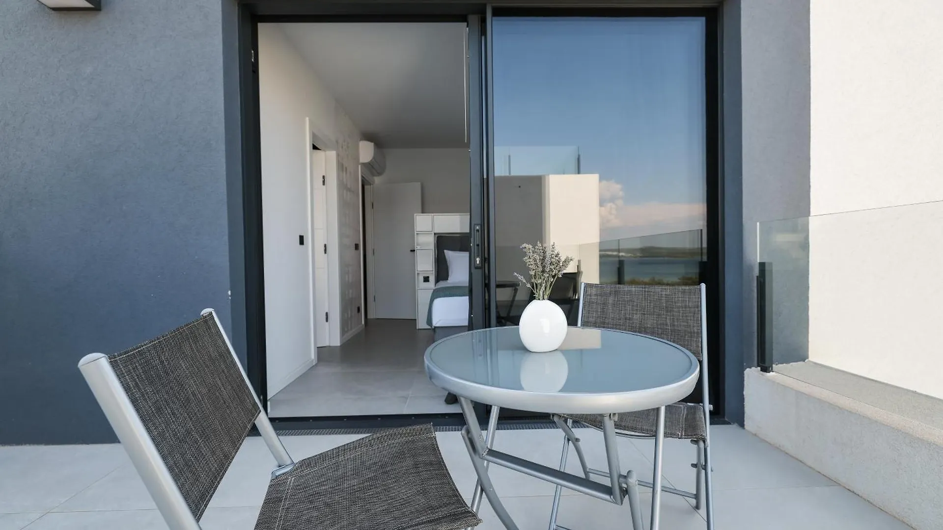 Villa Magic Sky II Kraj