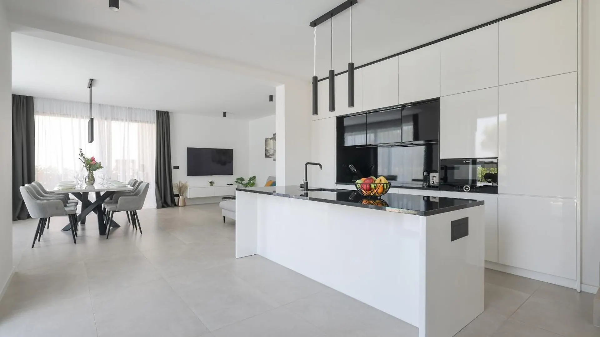 Villa Magic Sky II Kraj