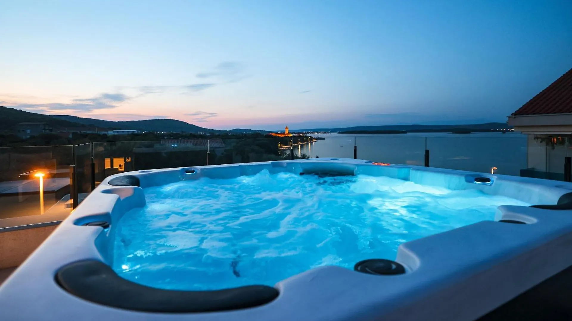 Villa Magic Sky II Kraj